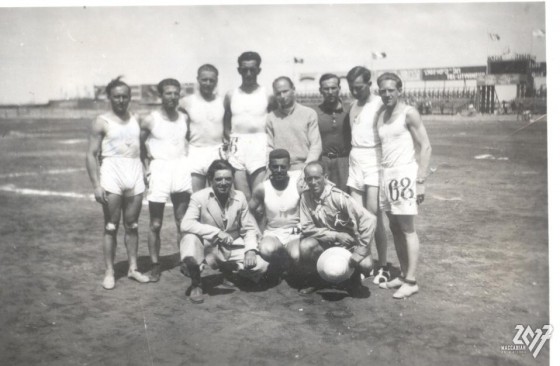 Maccabiah History -   - 5First Maccabiah