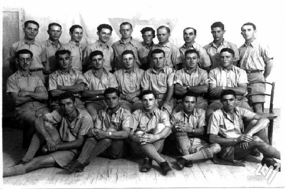 Maccabiah History -   - 5First Maccabiah