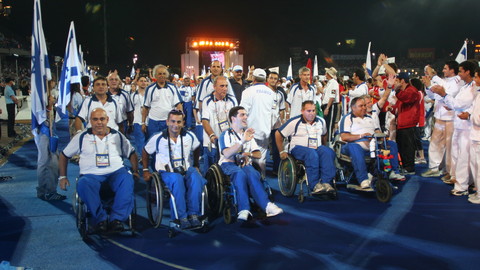 Maccabiah History -  Seventeenth Maccabiah