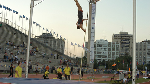 Maccabiah History -  Seventeenth Maccabiah