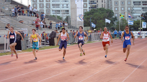 Maccabiah History -  Seventeenth Maccabiah