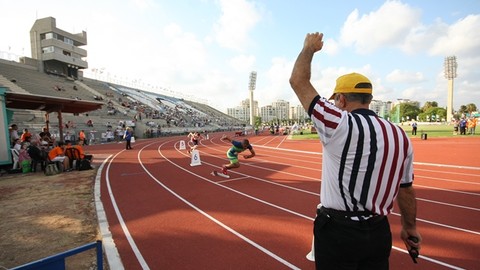 Maccabiah History -  Eighteenth Maccabiah