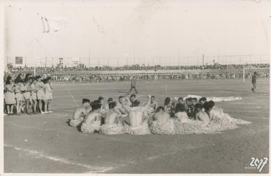 ההיסטוריה של המכביה -  המכביה השנייה