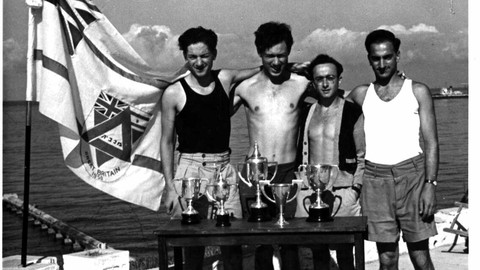 Maccabiah History -  Third Maccabiah