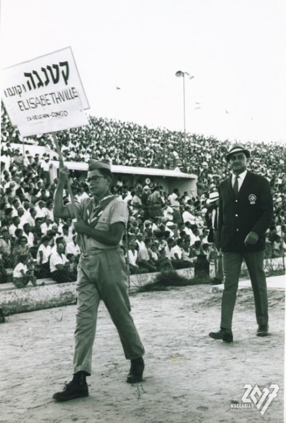 ההיסטוריה של המכביה -  המכביה השישית